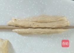 无铝无矾油条的做法图解9