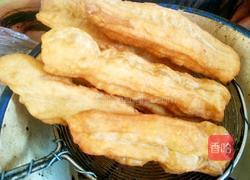 无铝无矾油条的做法图解11