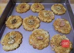 核桃酥的做法图解13