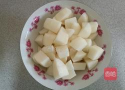 枸杞梨汤的做法图解1