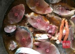 炖鲅鱼的做法图解4