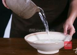 蟠桃饭的做法图解1