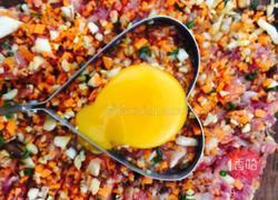 辣椒夹肉馅的做法图解2