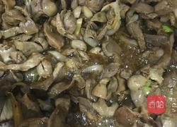 尖椒炒鸡胗的做法图解4