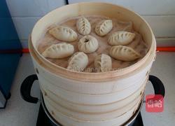 麦穗包的做法图解12