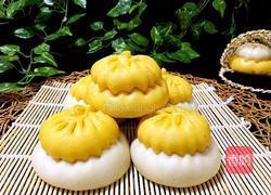 双层包子的做法图解26