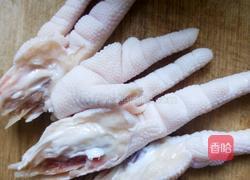 卤香鸡爪的做法图解2