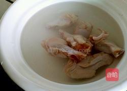 蜜汁蚝油小鸡腿的做法图解3