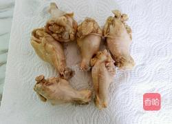 蜜汁蚝油小鸡腿的做法图解5
