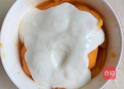 芒果酸奶的做法图解3