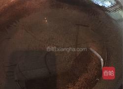 萝卜干葱花煎蛋的做法图解7