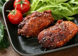 两分钟学会黑椒烤肉 抗饿一整天的营养大菜