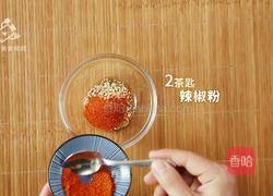 两分钟学会黑椒烤肉 抗饿一整天的营养大菜的做法图解4