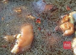 黄豆烧猪蹄的做法图解8