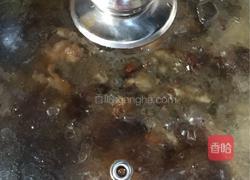 黄豆烧猪蹄的做法图解9