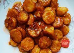 糖醋玉子豆腐的做法图解7