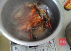 麻辣龙虾的做法图解4