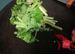 辣炒干巴牛肉的做法图解2