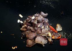 辣炒干巴牛肉的做法图解5