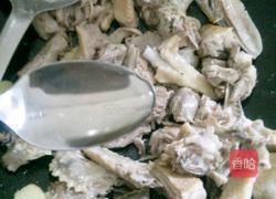炒鸭肉的做法图解4