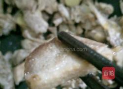 炒鸭肉的做法图解5