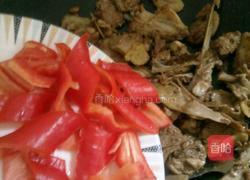 炒鸭肉的做法图解7