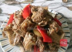 炒鸭肉的做法图解8