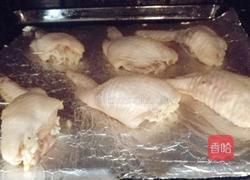 鸡翅包饭的做法图解10