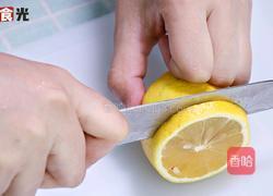 柠檬薄荷潘趣酒的做法图解1