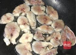 干煎小油鲛的做法图解5