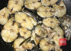干煎小油鲛的做法图解6