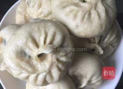 韭菜猪肉粉条包子的做法图解8