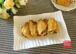 盐焗鸡翅的做法图解9