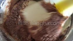 巧克力海绵蛋糕的做法图解8