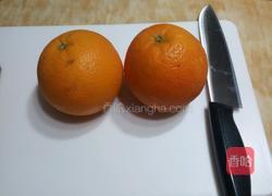橙汁的做法图解1