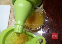 橙汁的做法圖解7