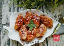 焦糖鸡翅的做法图解1