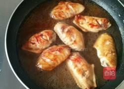 焦糖鸡翅的做法图解8