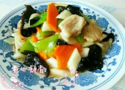 食材菜谱图