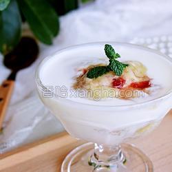 低卡香蕉冰淇淋的做法[图]