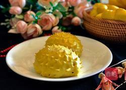 南瓜小刺猬的做法图解18