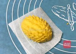 南瓜小刺猬的做法图解16