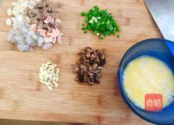 福建炒饭的做法图解1