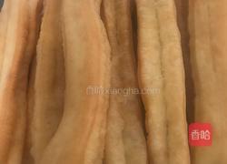 香酥油条的做法图解6