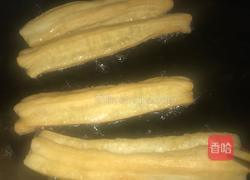 香酥油条的做法图解5