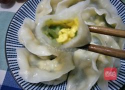 黄瓜鸡蛋馅水饺的做法图解16