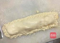 酥皮黄桃派的做法图解13