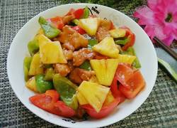 食材菜谱图