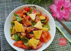 凤梨咕噜肉的做法图解1