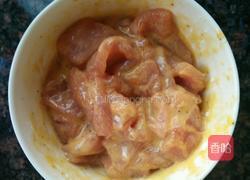 凤梨咕噜肉的做法图解5